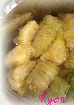 ロールキャベツ*アレンジ可能-レシピのメイン写真