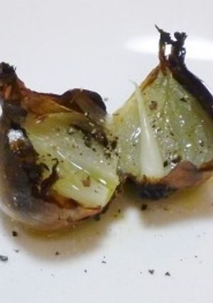 おしゃれで手軽　焼きオニオン-レシピのメイン写真