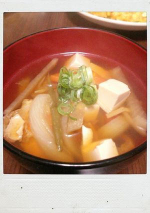 簡単！　冷凍きざみあげ-レシピのメイン写真
