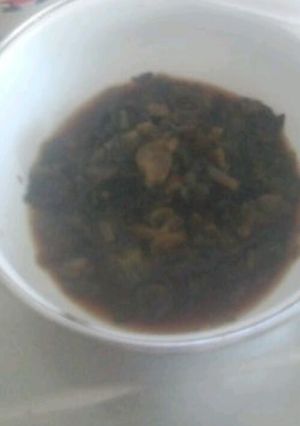 高菜の油炒め☆-レシピのメイン写真