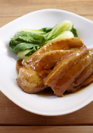 東坡肉-レシピのメイン写真