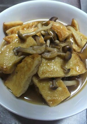 丸天･角天であと一品！！-レシピのメイン写真