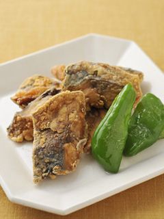 さばの竜田揚げ-レシピのメイン写真