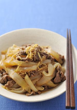 すき煮-レシピのメイン写真