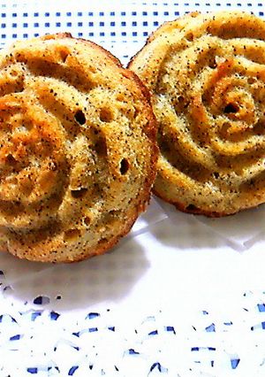 紅茶のケーキ-レシピのメイン写真