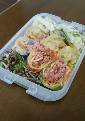 お弁当に！手軽で節約♪自家製 冷凍食品-レシピのメイン写真
