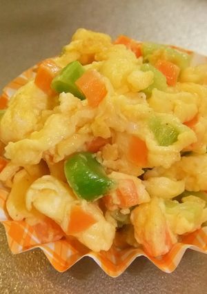 楽チンお弁当のおかず(たまご編)-レシピのメイン写真