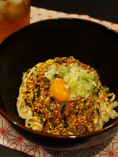 ふりかけ玉子麺-レシピのメイン写真