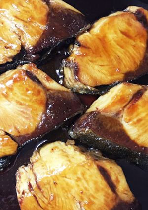 ブリの照焼き-レシピのメイン写真