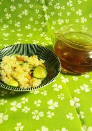出し茶漬け-レシピのメイン写真