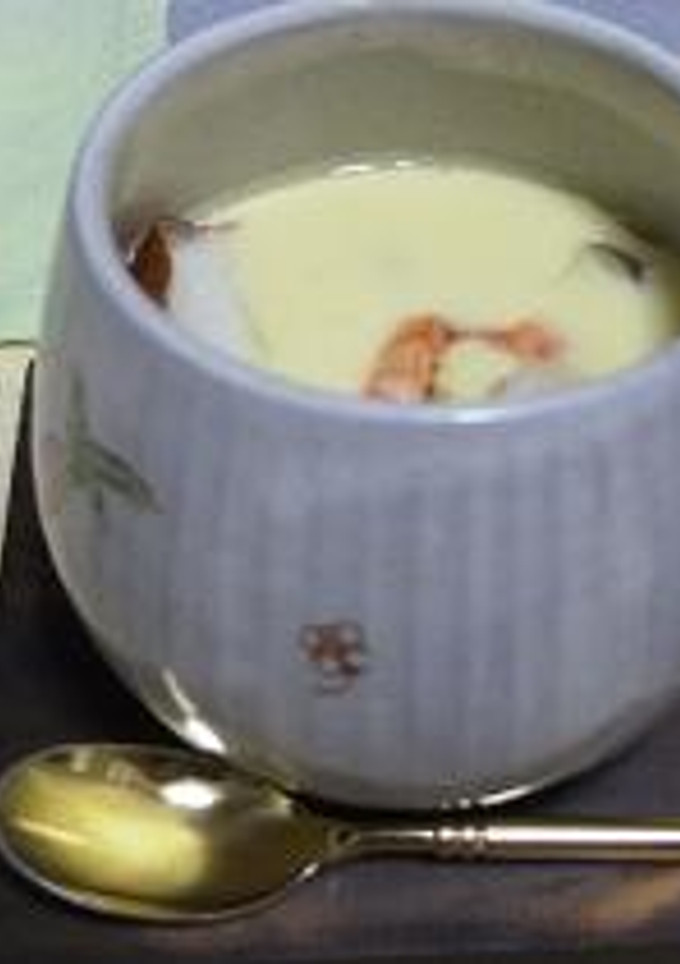 失敗なし☆茶碗蒸-レシピのメイン写真