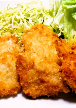 ビックリするくらい柔らかいチキンカツ♬-レシピのメイン写真