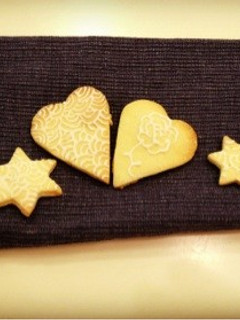 基本のロイヤルアイシング♪-レシピのメイン写真