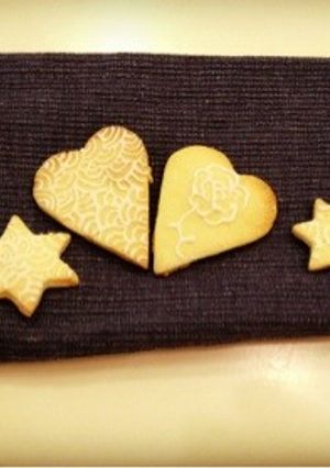 基本のロイヤルアイシング♪-レシピのメイン写真