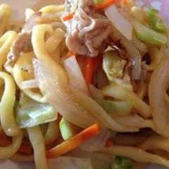 รูปของ 鰹が効いてる☆沖縄ん焼きそば