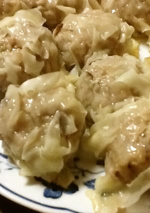 花シュウマイ♬-レシピのメイン写真