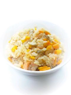 ✽鮭の炊き込みご飯✽-レシピのメイン写真