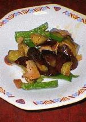 麻婆茄子もどき（笑）-レシピのメイン写真