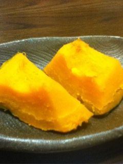 薄味ほっこりのかぼちゃの煮物-レシピのメイン写真