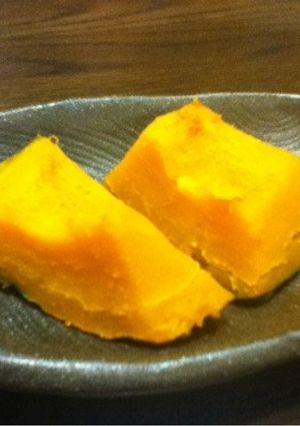 薄味ほっこりのかぼちゃの煮物-レシピのメイン写真