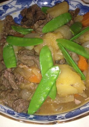 肉じゃが　～コンソメの隠し味～-レシピのメイン写真