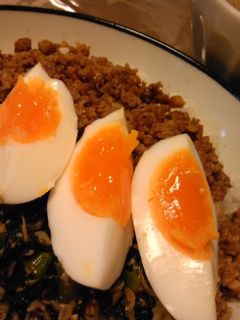 かなるンちの醤油麹肉そぼろの作り方-レシピのメイン写真
