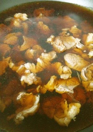 手抜きさんの 牛筋煮込み-レシピのメイン写真