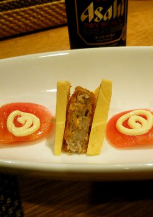 簡単チーズおつまみ２種！ビールにｱｳｱｳ-レシピのメイン写真