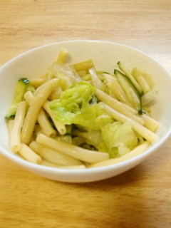 スパサラ 和風仕立て-レシピのメイン写真