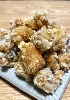ジューシー♪塩唐揚げ-レシピのメイン写真