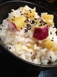 さつまいもご飯-レシピのメイン写真