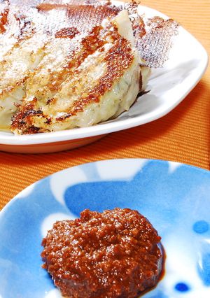 神戸発究極の美味い餃子の味噌だれ-レシピのメイン写真