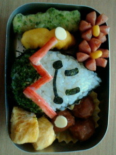 *キャラ弁*のこちゃ〜ん*-レシピのメイン写真