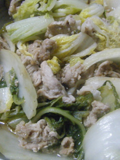 しょうゆ麹で白菜煮-レシピのメイン写真