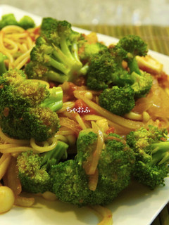 アンチョビとトマトの野菜たっぷりパスタ-レシピのメイン写真