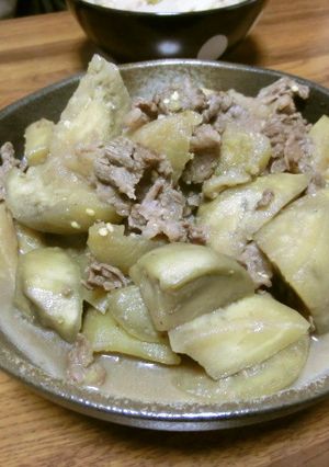 ナスのさっぱり煮-レシピのメイン写真