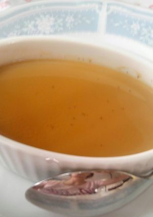 紅茶と豆乳のパンナコッタ♡メープル風味♡-レシピのメイン写真