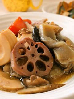 筑前煮-レシピのメイン写真