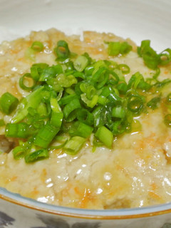 ズボラ♪つくね丼-レシピのメイン写真