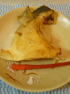 パパの焼きブリカマ-レシピのメイン写真