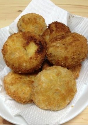 昔ながらのじゃがいもコロッケ！-レシピのメイン写真