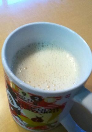 簡単低カロリーフローズンドリンク♪-レシピのメイン写真