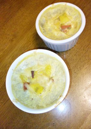 さつま芋の豆乳クリームグラタン-レシピのメイン写真