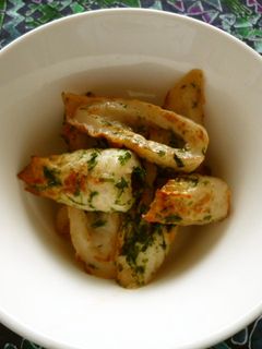 ✿ちくわのマヨポン磯辺焼き✿-レシピのメイン写真