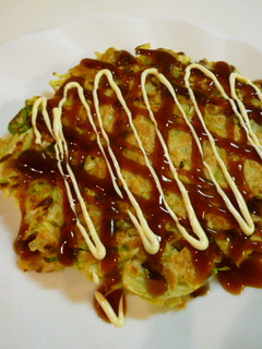 ✿お好み焼きのようなキャベツ焼✿-レシピのメイン写真