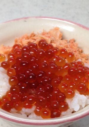 食べすぎ注意！甘めないくらの醤油漬け-レシピのメイン写真