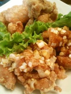 鶏のから揚げ-レシピのメイン写真