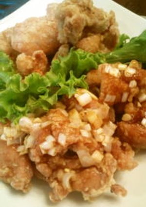 鶏のから揚げ-レシピのメイン写真