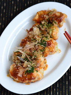 塩揉みキャベツでお好み焼き風肉巻き-レシピのメイン写真