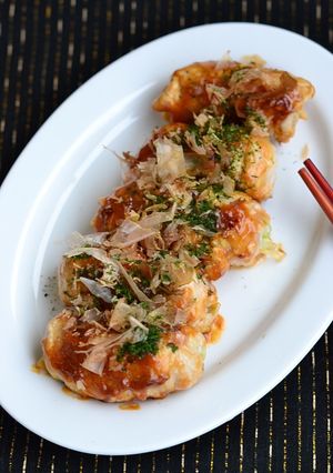塩揉みキャベツでお好み焼き風肉巻き-レシピのメイン写真